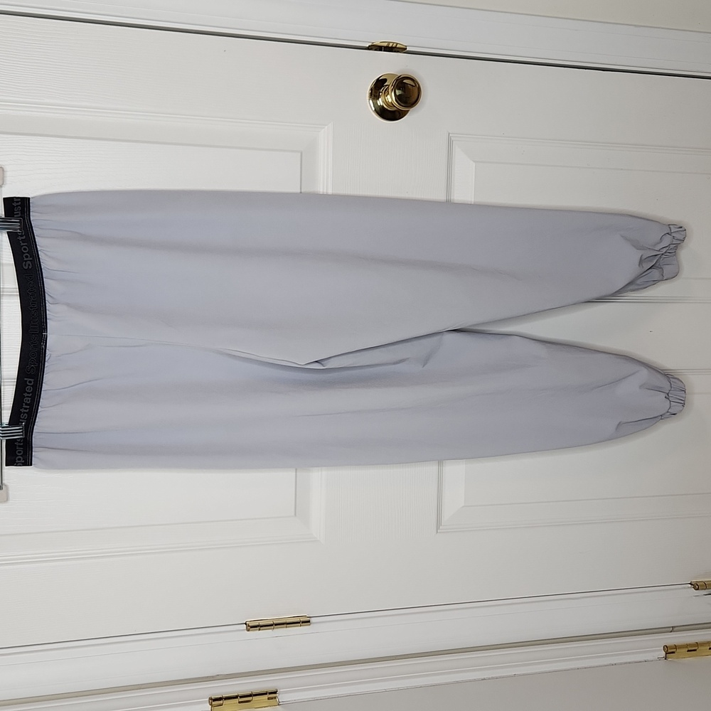 Sports Illustrated lightweight joggers pants lounge athletic pants Size XL - Picture 4 of 6